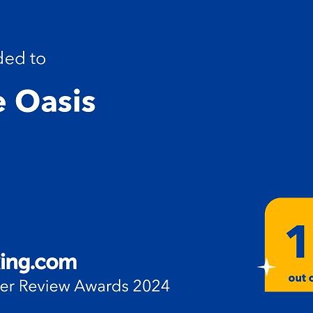 The Oasis Trilj Exterior foto