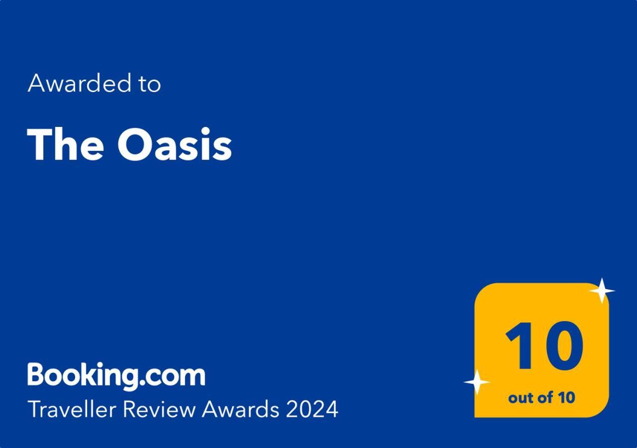 The Oasis Trilj Exterior foto